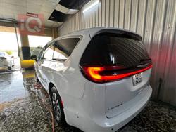 کرایسلەر پاسیفیکا